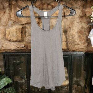 Razorback Tank Top - Grey - Women's Small